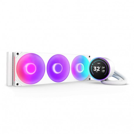 NZXT NZXT water cooling Kraken Elite 360 RGB