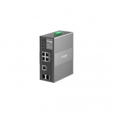 TP-Link NET SWITCH 6PORT 10/100/1000M/OMADA IES206GPP