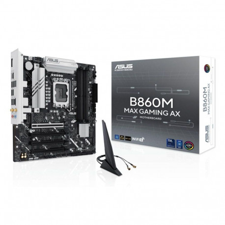Asus MB B860 S1851 MATX/B860M MAX GAMING AX