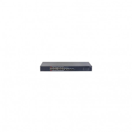 DAHUA Switch||DH-SG4020LP|Type L2|PoE ports 16|190 Watts|SG4020LP