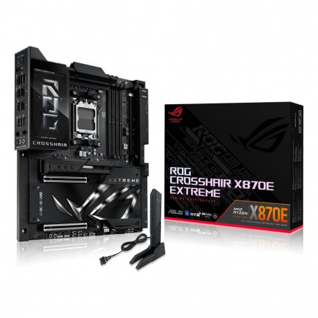 Asus Mainboard||AMD X870E|SAM5|EATX|Memory DDR5|Memory slots 4|CROSSHAIRX870EEXTREME