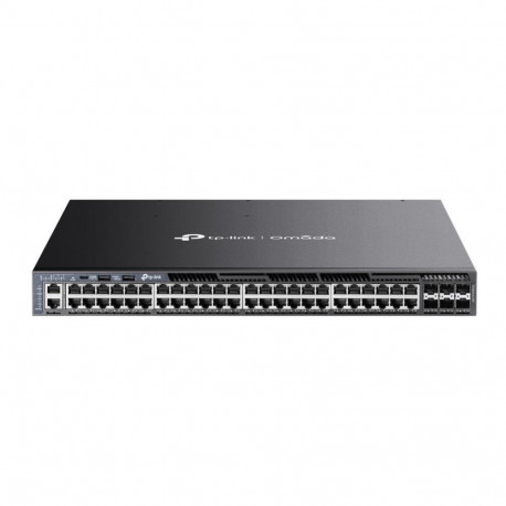 TP-Link Switch||Omada|SG6654XHP|Type L3|2xUSB 2.0|1xConsole|PoE+ ports 48|1440 Watts|SG6654XHP