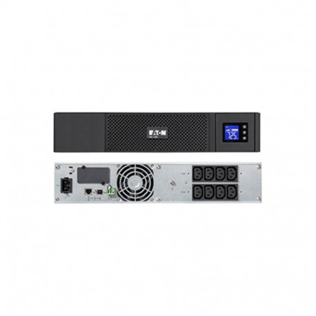 Eaton UPS||700 Watts|1000 VA|Wave form type Pure sinewave|LineInteractive|Rack 2U|5SC1000IR