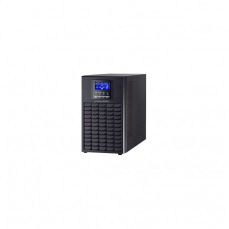 PowerWalker UPS VFI 5000 EVS PF1 ON-LINE 5000VA EVS terminal USB-B EPO LCD tornkorpus, ilma akudeta