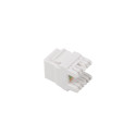 KEYSTONE MODULE RJ45->LSA CAT.5E UTP 180° LANBERG