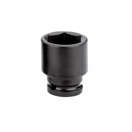 Kuuskant löökpadrunvõti 22mm 3/4" Irimo