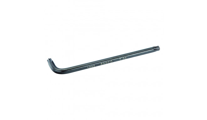 Black offset keys for Torx® screws T20