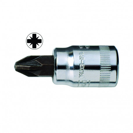 Padrunotsak 6709PZ PZ1, 1/4"
