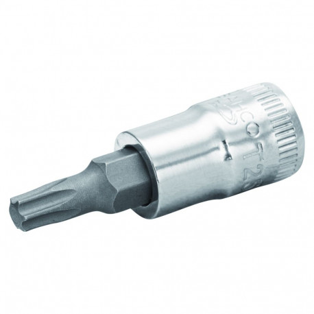 Socket driver 6709TORX T8, 1/4"