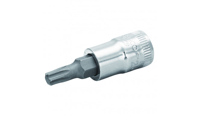 Socket driver 6709TORX T8, 1/4"