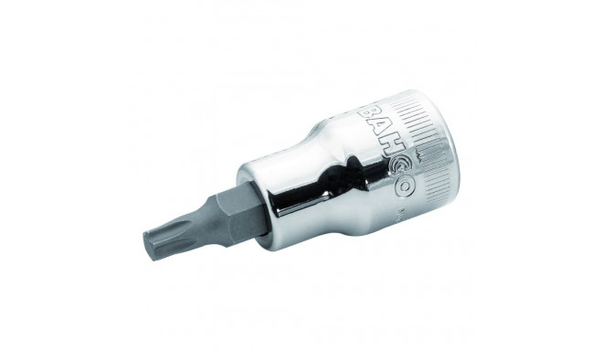 Socket driver 7809TORX T25 1/2"
