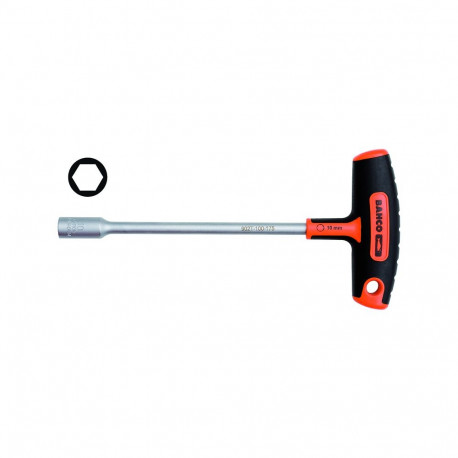 T-handle nut driver 5mm 902T 150mm