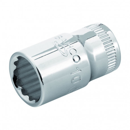 Double hexagon socket A6700DM 5mm 1/4"