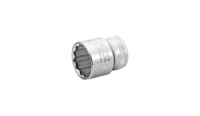 Bi-Hex socket A7400DM 21mm, 3/8"