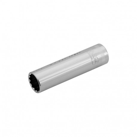 Bi-Hex deep socket A7402DM 19mm, 3/8"