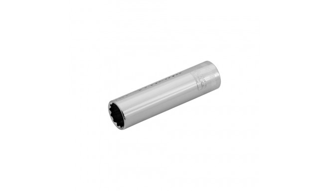 Bi-Hex deep socket A7402DM 19mm, 3/8"