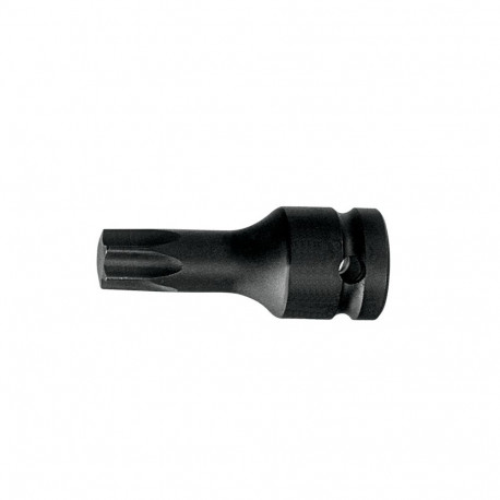 Impact socket driver BBR203P9 Torx T20 1/2"