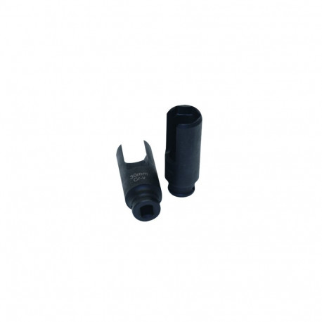 Impact socket BE1310 25mm for Bosch and Siemens injection nozzles, 1/2"