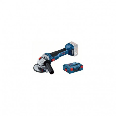 Cordless angle grinder Bosch GWS 18V-10, SOLO, 18V, 9.000 min.-1