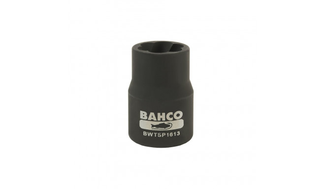 Twist socket BWTSP16 18mm 3/8"
