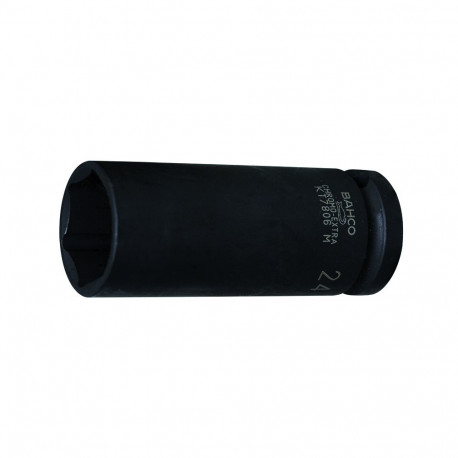 Hexagon deep impact socket K7806M 12mm 1/2"