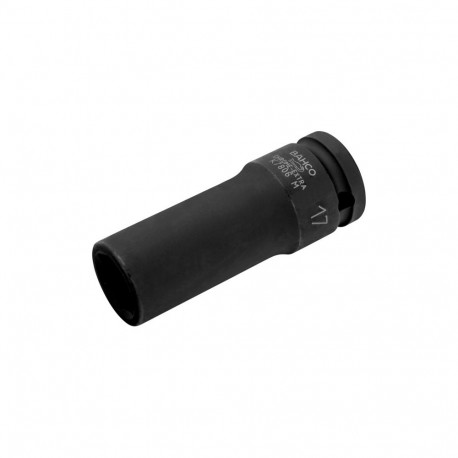 Hexagon deep impact socket K7806M 27mm 1/2"