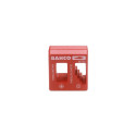 Magnetiser in durable plastic box