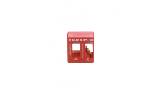 Magnetiser in durable plastic box
