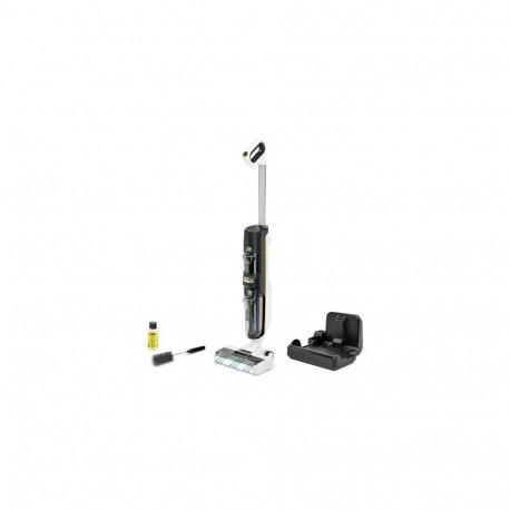 Kärcher FCV 4 Dry Pet & Home 3-in-1 stick vacuum Battery Dry&wet Bagless Black