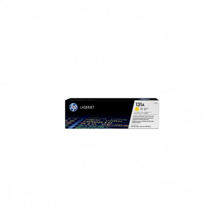 HP 131A Yellow Original LaserJet Toner Cartridge