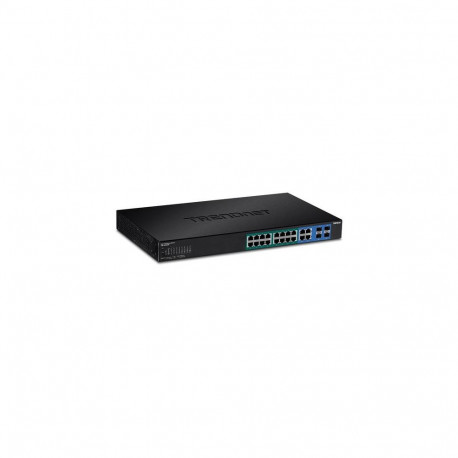 Trendnet TPE-1620WSF network switch Managed L2/L3 Gigabit Ethernet (10/100/1000) Power over Ethernet