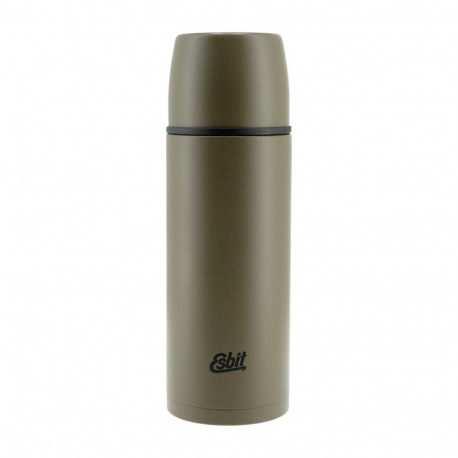 Thermos termospudel ESBIT 1L, oliivroheline