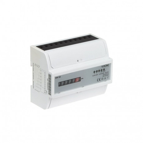 Energy meter EM-10 three-phase, analog