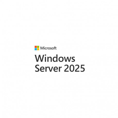 SW OEM WIN SVR 2025 CAL/ENG 1PK 5CLT EP2-25279 MS
