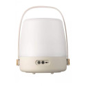 Rechargeable lamp Lite-up beige