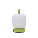 Rechargeable lamp LOOME lime