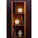 Rechargeable lamp LOOME turquoise