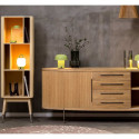 Laetav lamp LOOME, oranž