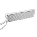 Light Loop IO LCD 360mm, valge