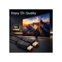 DisplayPort-kaabel M/M v2.1 54G 2m