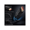 DisplayPort-kaabel M/M v2.1 54G 2m