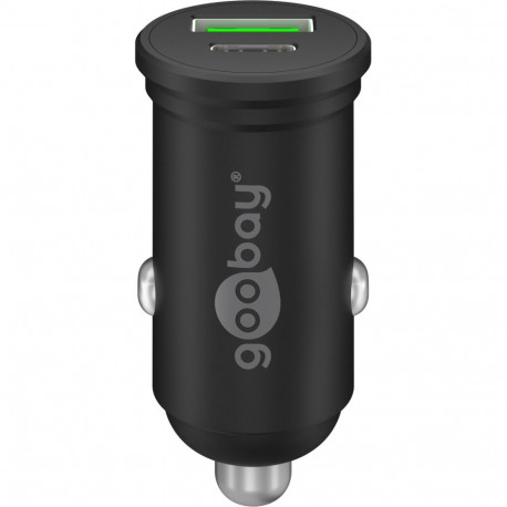Goobay autolaadija 45W kahe USB-pordiga