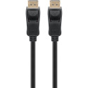 Goobay DisplayPort Cable 1.4 2 m