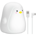 Goobay LED öövalgusti "Pingviin"