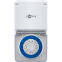 Goobay Analogue Timer IP44
