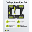 Goobay 37-Piece Precision Screwdriver Set