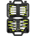 Goobay 58-Piece Precision Screwdriver Case