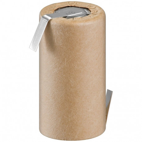 Goobay Sub-C, 1500mAh, jootekõrv (Z), laetav, 1tk hulgipakendis