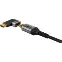 Goobay HDMI nurgaadapter