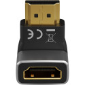 Goobay HDMI Angled Adapter